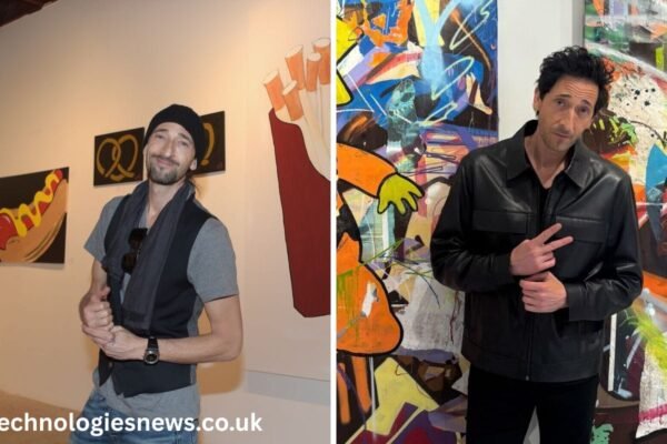 adrien brody art