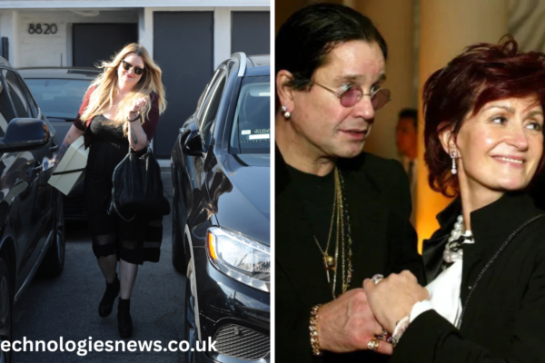 ozzy osbourne and michelle pugh