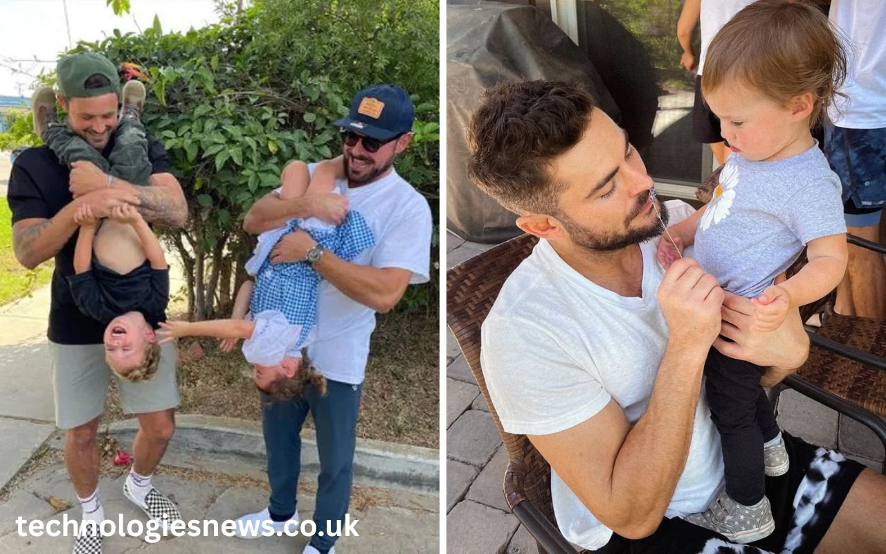 henry efron wife