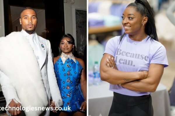is simone biles pregnant