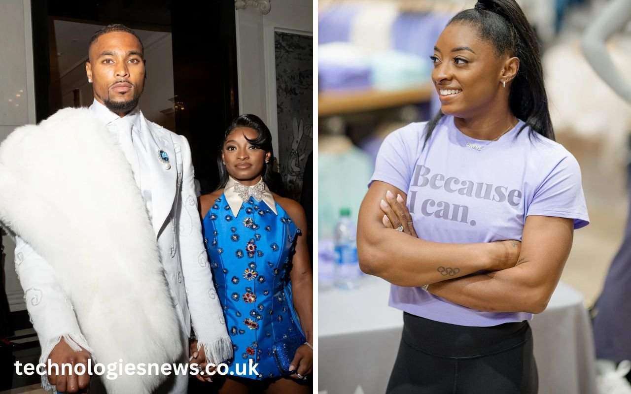is simone biles pregnant