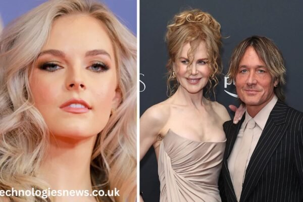 keith urban new girlfriend