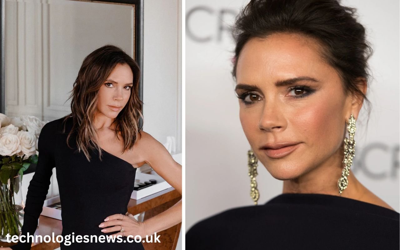 victoria beckham beauty