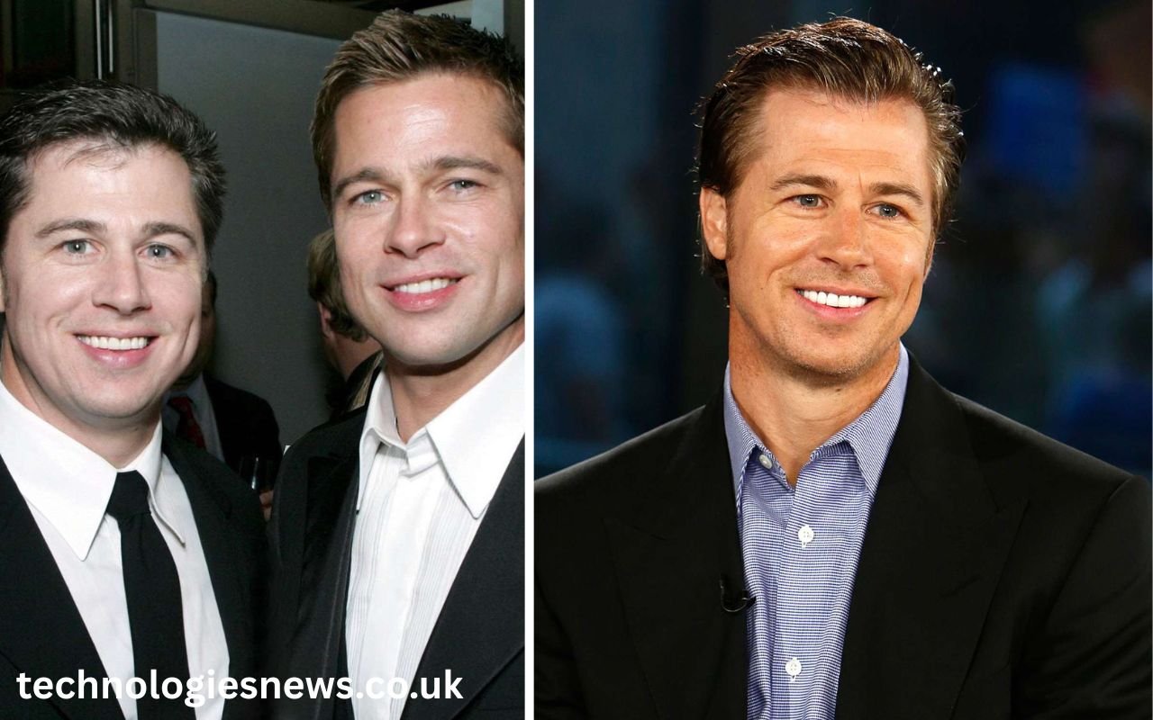 brad pitt siblings
