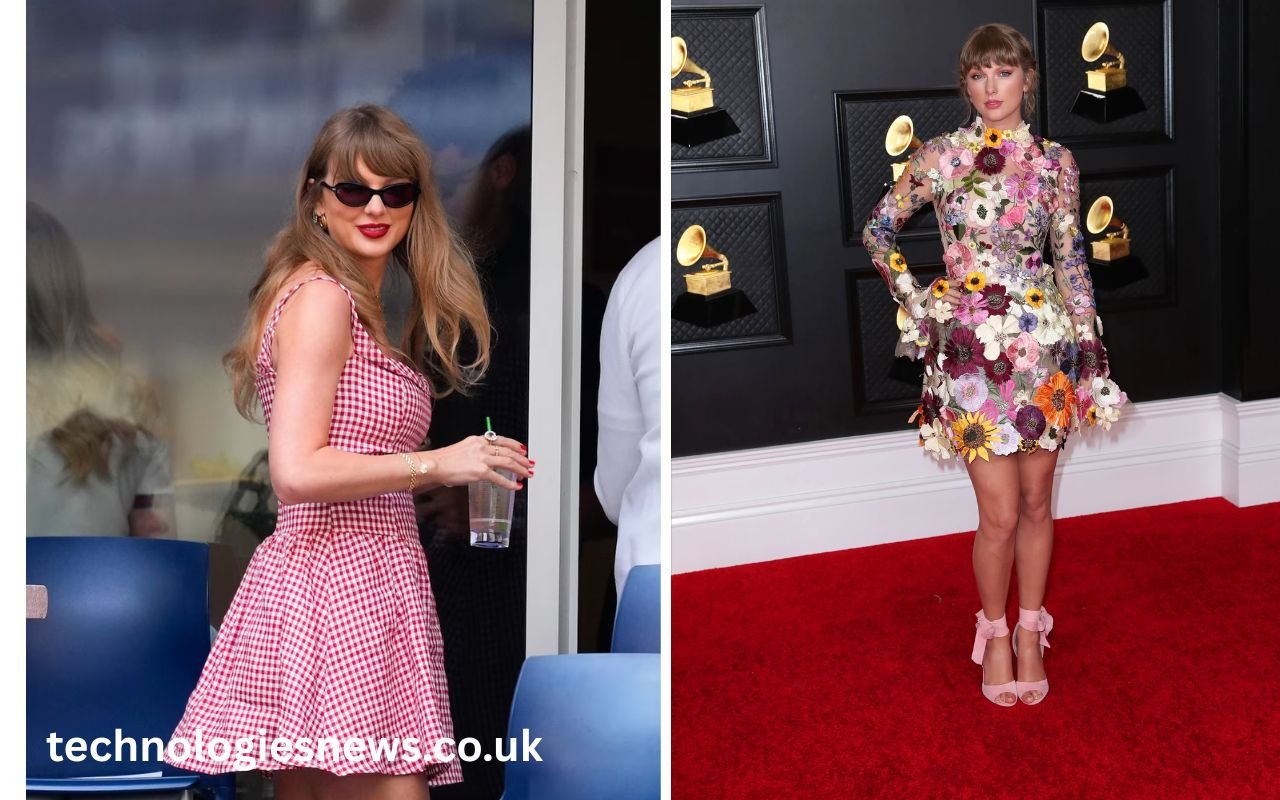 swift taylor dress
