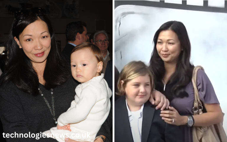 deborah lin net worth