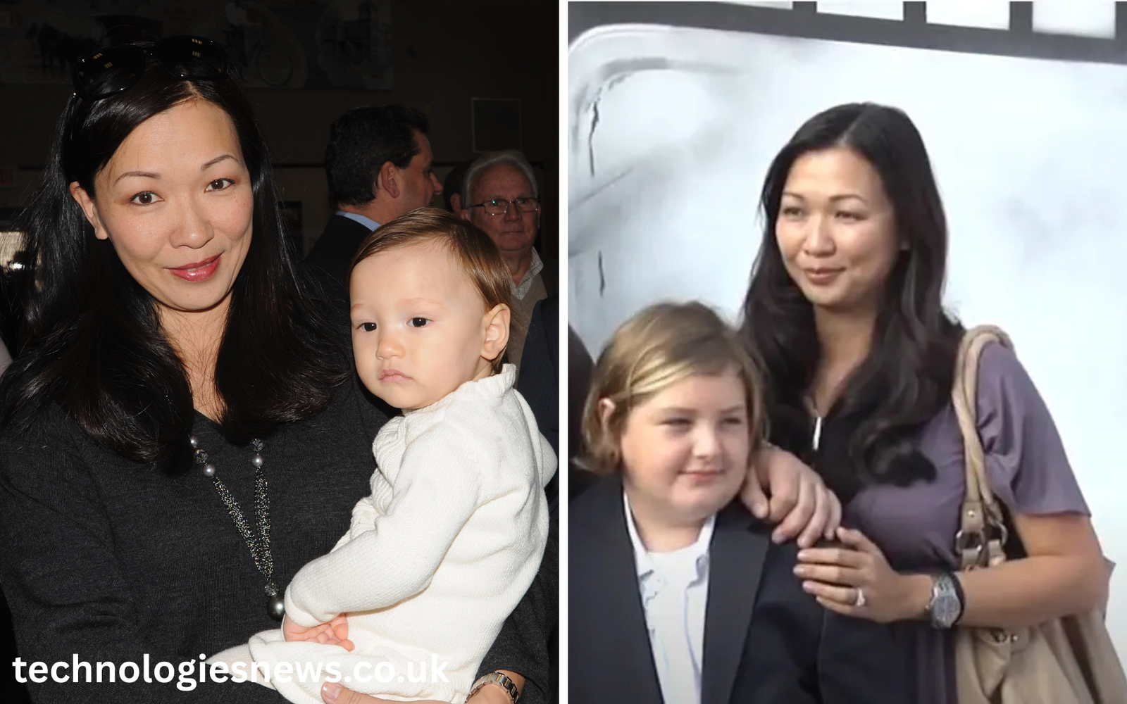 deborah lin net worth