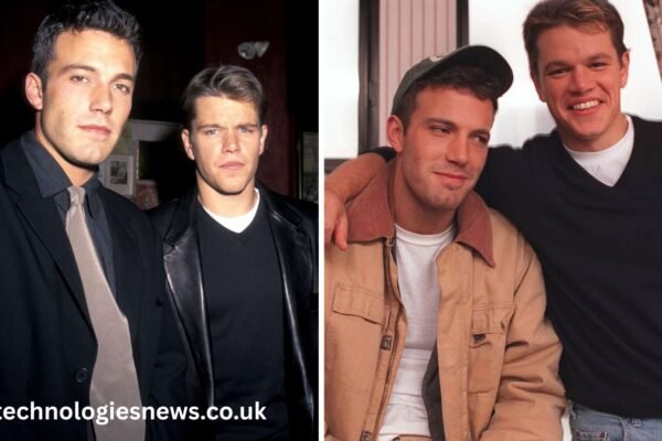 ben affleck young