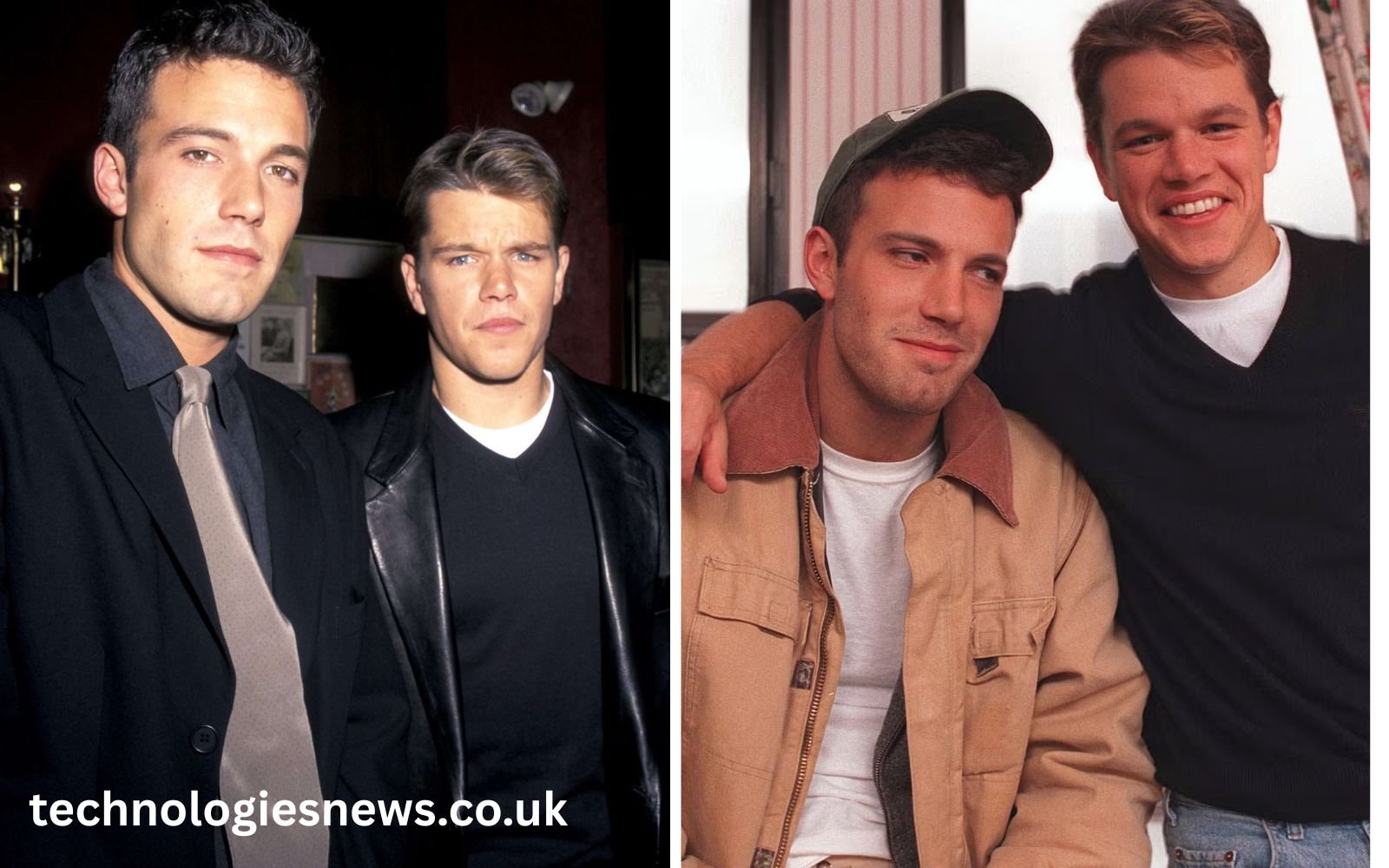 ben affleck young