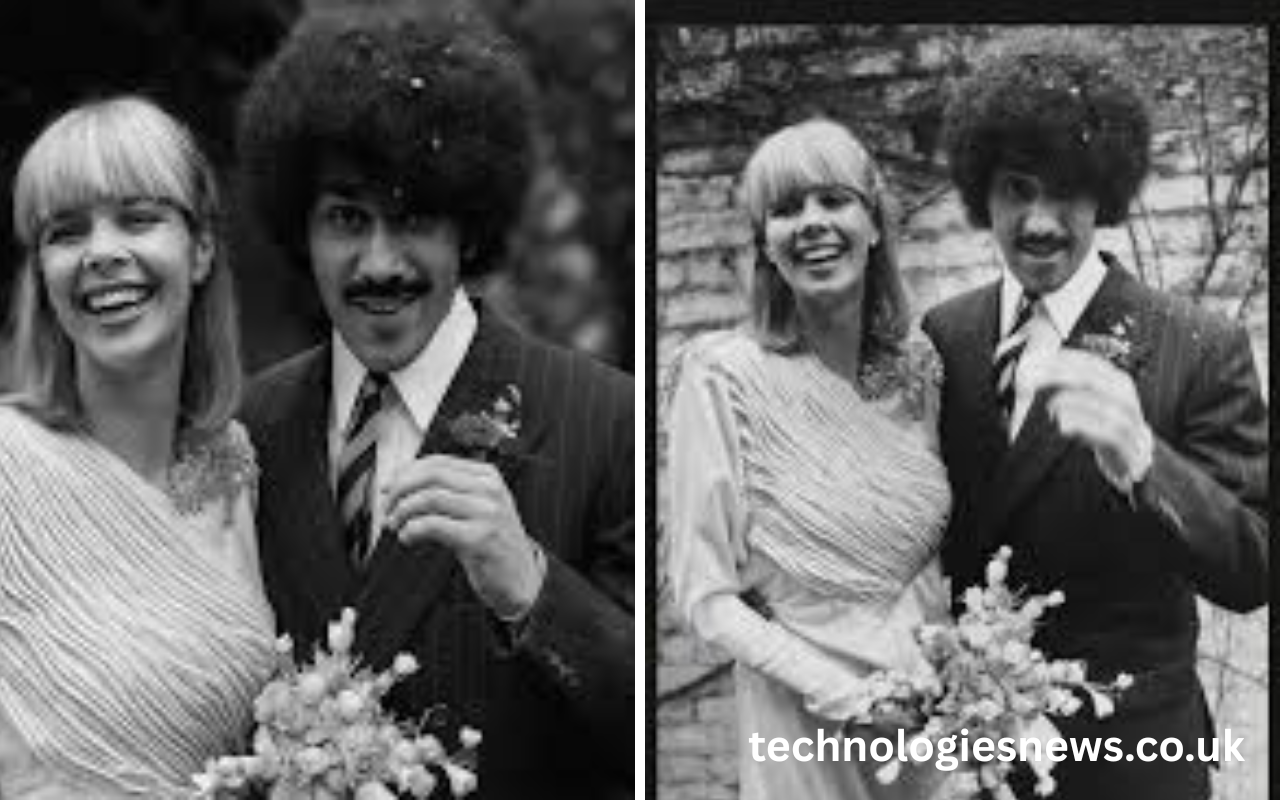 what happened to phil lynott's wife