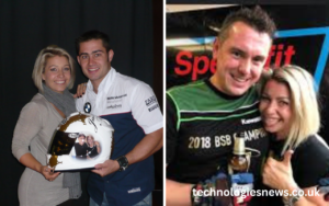 leon haslam wife