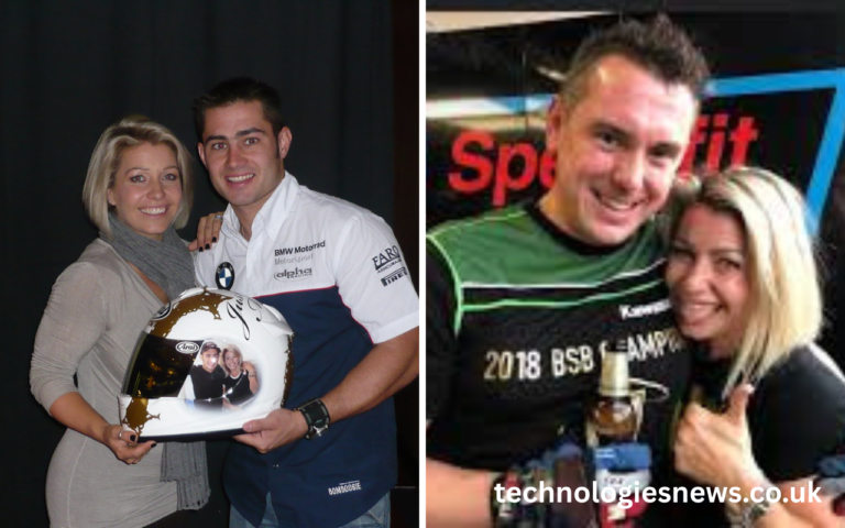 leon haslam wife