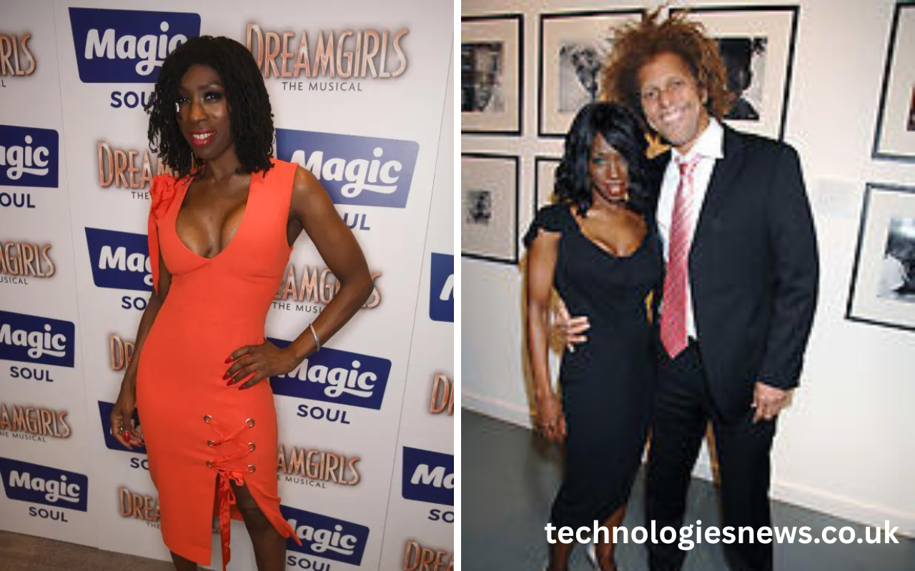 david neita wife