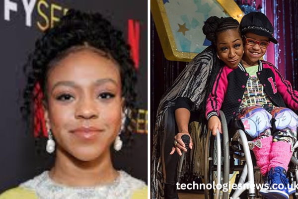 priah ferguson parents