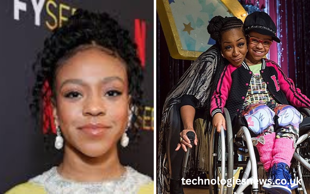 priah ferguson parents