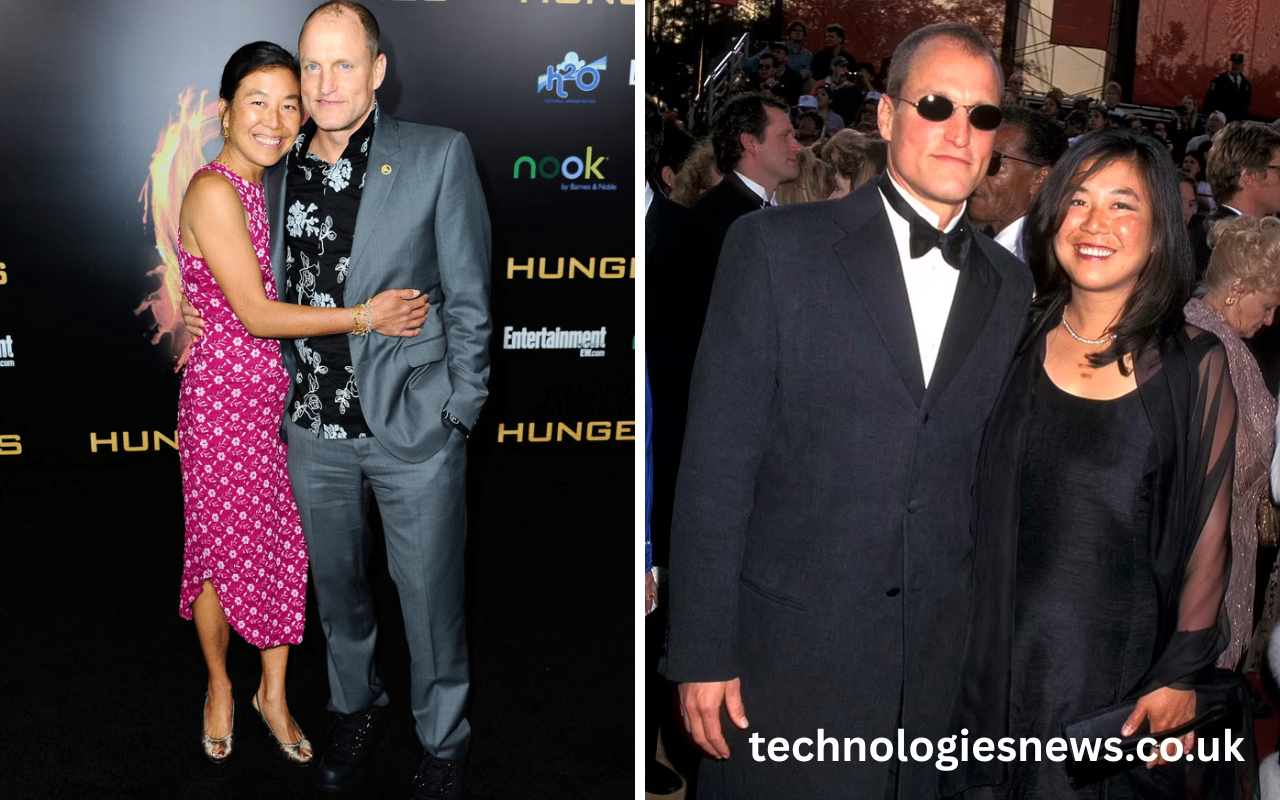 nancy simon woody harrelson