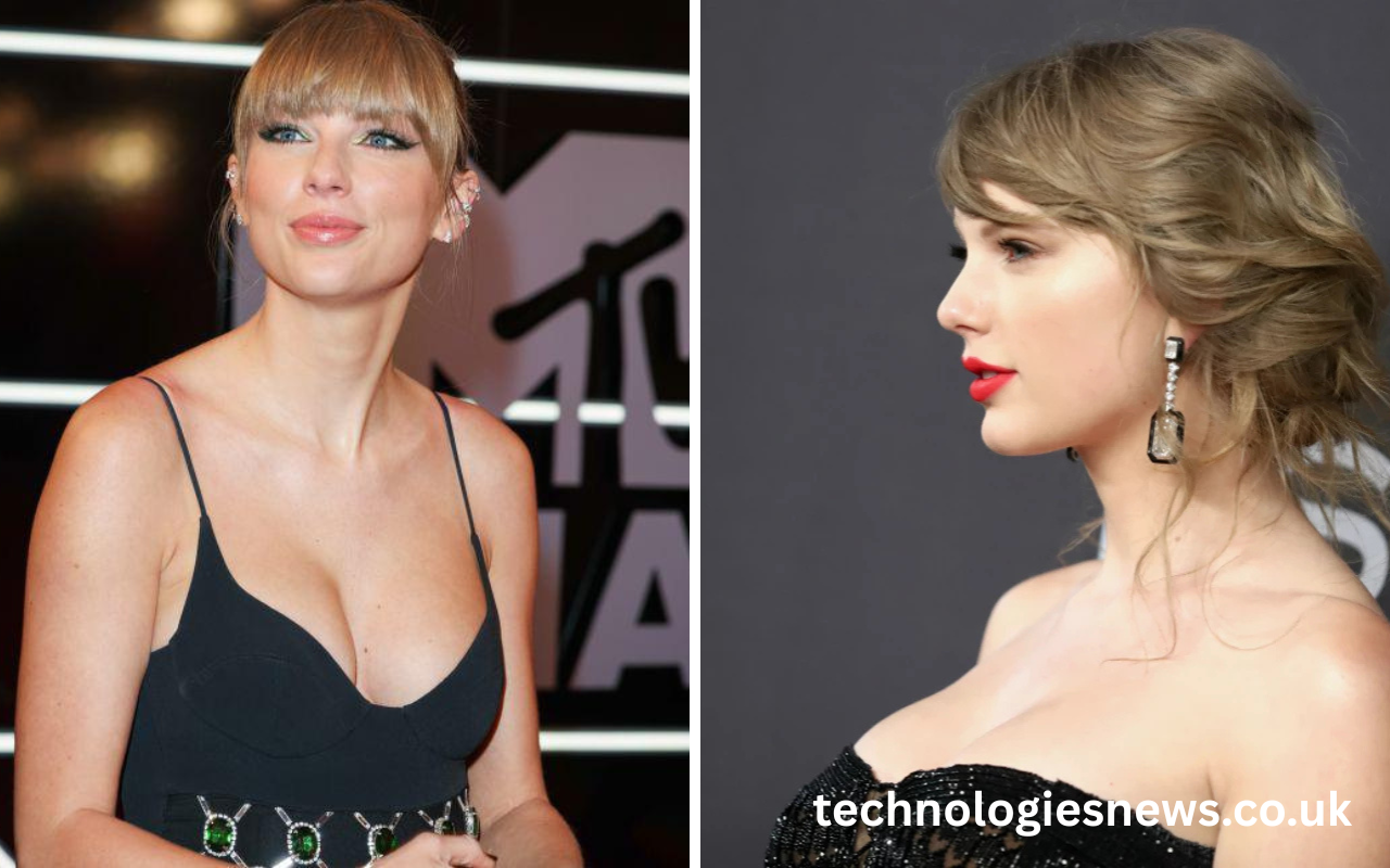 did taylor swift have boob job